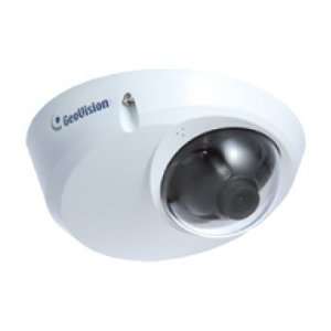  Geovision GV MD130 1.3MP H.264 Mini Fixed Dome Security IP 