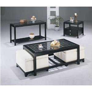  Occasional 3 Piece Table Set By Coaster Furniture: Home 
