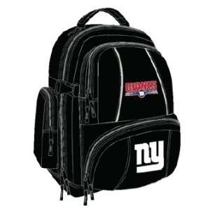    New York Giants NFL Back Pack   Trooper Style: Sports & Outdoors