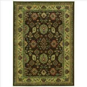  Shaw Rugs 3V3 12720 Origins Palladian Adobe Oriental Rug 