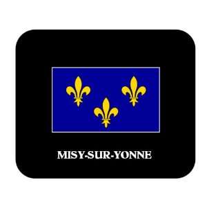    Ile de France   MISY SUR YONNE Mouse Pad 