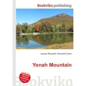  Yonah Mountain Ronald Cohn Jesse Russell Books