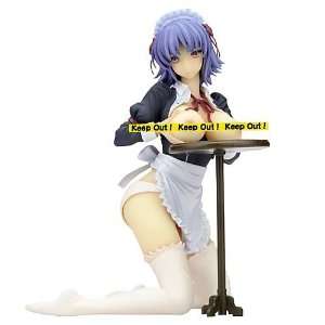  Maid Bride Yome Resin Statue Toys & Games
