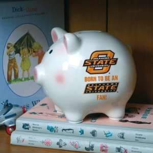  Born to be Piggy Oklahoma St