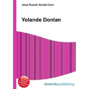  Yolande Donlan Ronald Cohn Jesse Russell Books