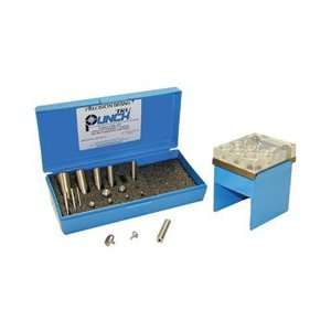  Precision Brand 605 40110 TruPunch® Punch & Die Sets 