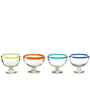  Global Amici Baja Assorted Dessert Bowls (4): Kitchen 