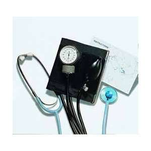   Home Blood Pressure Kit, D Ring Cuff Closure