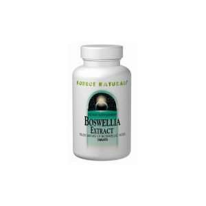   Naturals Boswellia Extract 375mg Yielding 262mg of Boswellic Acids