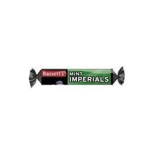 Bassetts Mint Imperials Roll 43g  Grocery & Gourmet Food