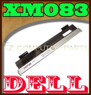 Dell XM083 XPS M1730 Center Pwr Button Cover A Grade ~  
