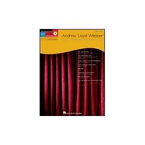  Andrew Lloyd Webber Pro Vocal Mens Edition Volume 11 
