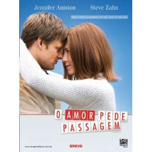  Movie Brazilian B (11 x 17 Inches   28cm x 44cm) Jennifer Aniston 