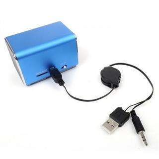 Hot New Music Angel USB Speaker Player SD/TF Card for Player Phone PC 