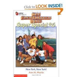   Club Super Special, No. 6) (9780590435765) Ann M. Martin Books