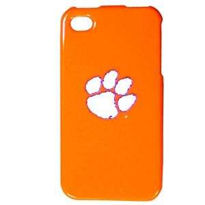  Clemson Tigers iPhone 4G Faceplate: Cell Phones 