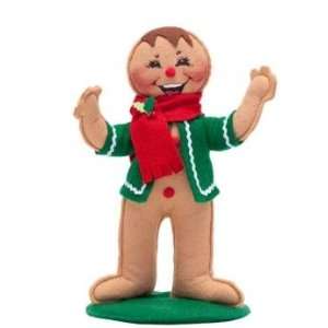  Annalee 9 Gingerbread Man Figurine