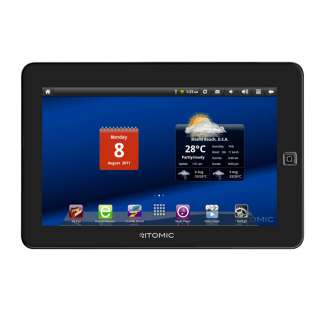   Multi touch 16:9 Capacitive 10 inch Tablet 817346010057  