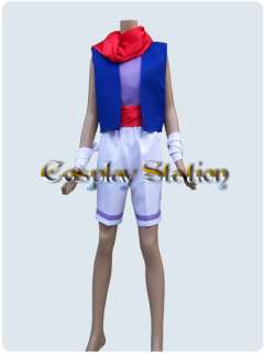 The Legend Of Zelda Tetra Cosplay Costume_commission311  