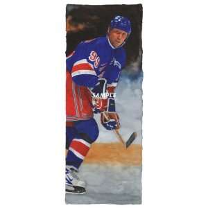  Great 99   Gretzky   Standard Giclee on Canvas   24 x 10 