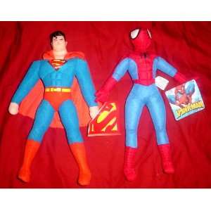 Spider man Stuffed Doll Toy 14 Inch SPIDERMAN Everything 