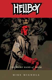   Hellboy, Volume 6 Strange Places by Mike Mignola 