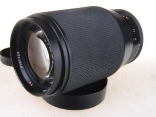 CARL ZEISS CONTAX 180MM F2.8 SONNAR T* LENS #6167182  