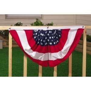  AMERICAN FLAG BUNTING: Everything Else