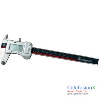 150mm 6 inch Digital Caliper/Electronic Ruler Calipers  