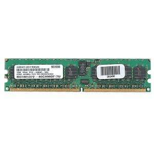  Micron 1GB DDR2 RAM PC2 3200 ECC Registered 240 Pin DIMM 