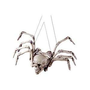  Skeleton Spider Prop