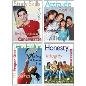    6 Pack CARSON DELLOSA STUDENT MOTIVATIONS BB SET: Everything Else