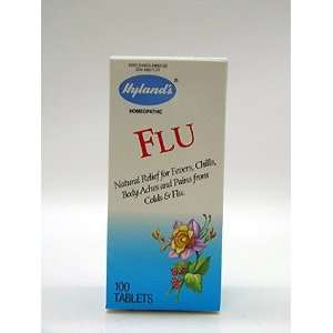  Flu 100 tabs