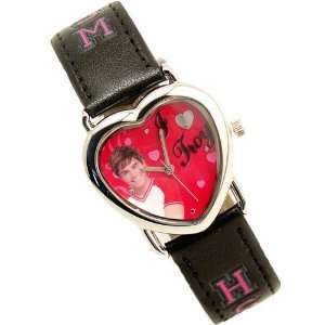     High School Musical HSM I love Troy Analog Watch Toys & Games