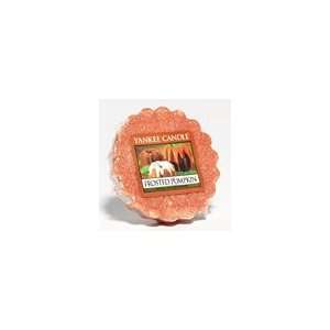  Frosted Pumpkin Box of 24 Tarts by Yankee Candle