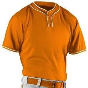  Alleson 506TH Adult Two Button Custom Baseball Jerseys OR 