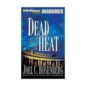  Dead Heat, CD, Unabridged: Everything Else