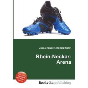  Rhein Neckar Arena Ronald Cohn Jesse Russell Books