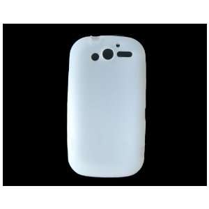   Silicone Case Cover for HTC Touch HD MyTouch 4G Clear QH: Electronics