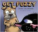 Book Cover Image. Title: 2008 Get Fuzzy Box Calendar, Author: by Darby 