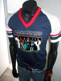  Lynyrd Skynyrd Street Survivors Ronnie Van Zant Concert T Shirt  