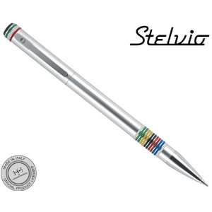    Silver (Argento) Ballpoint Pen / 0.7 mm Pencil: Office Products