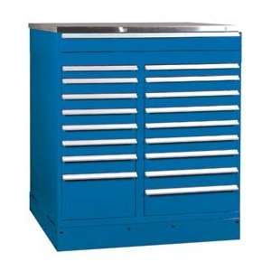  Tool Storage Cabinet 52 1/2 W X 57 3/16 H X 28 D Monaco 