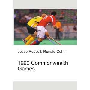  1990 Commonwealth Games: Ronald Cohn Jesse Russell: Books