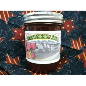 Strawberry Jam Grocery & Gourmet Food