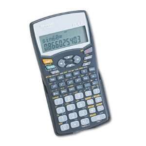   EL 531WBBK Scientific Calculator, 10 Digit x 2 Line LCD: Electronics