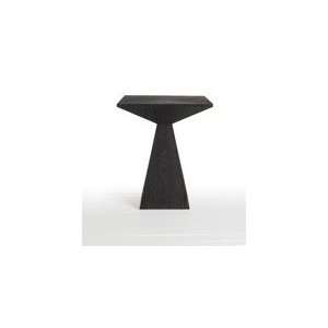   Nate Black Limed Oak End Table by Arteriors Home 5336: Home & Kitchen
