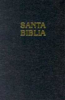 BARNES & NOBLE  La Santa Biblia Version Reina Valera 1960 by Staff of 