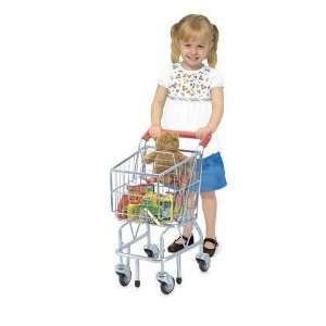  Melissa & Doug Kids Grocery Store Shopping Cart: Toys 