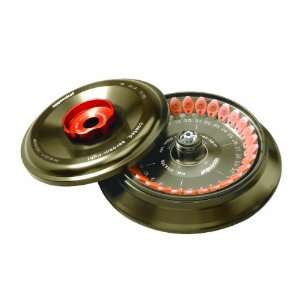   and Lid for Centrifuge Model 5430 or 5430 R, 1.5/2.0mL Tube Capacity